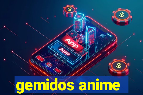 gemidos anime